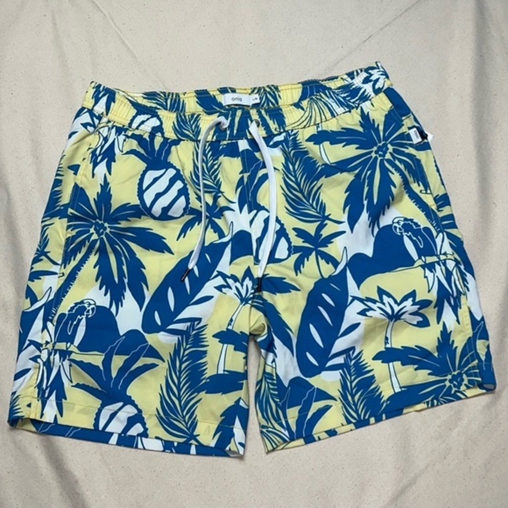 Onia Charles Trunks 7